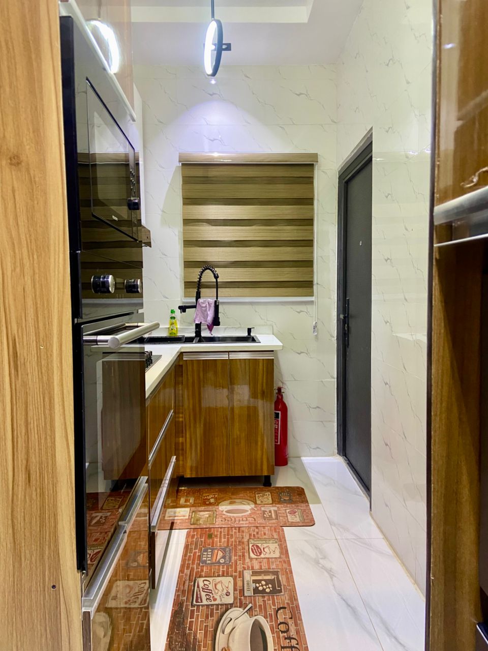 Apartment interior