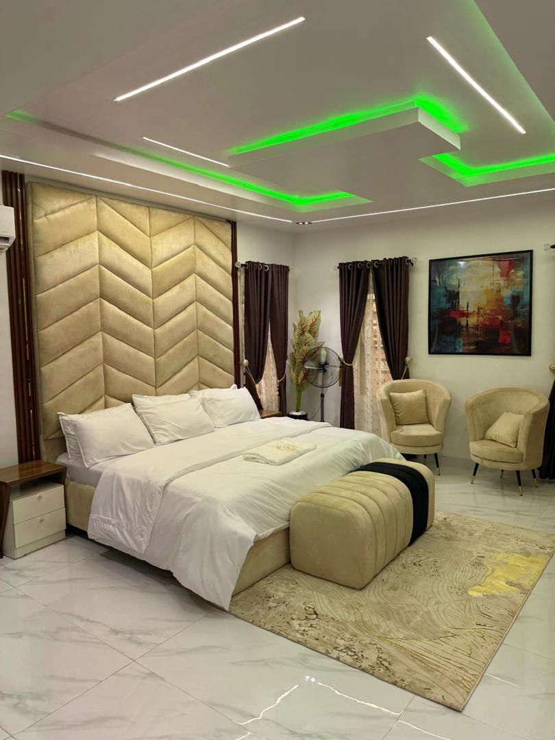 Mekman Luxury Apartments premium interior