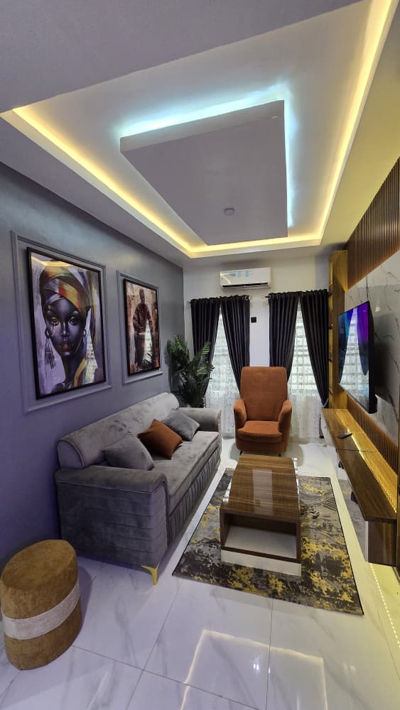 LAGOS 2BD Apartment